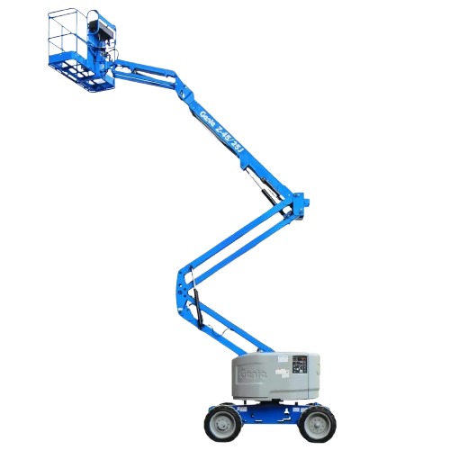 Plataforma Articulada GENIE Z45/25 Puebla