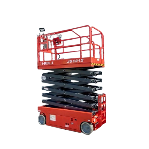 Plataforma de tijera HELI JS1212 Puebla