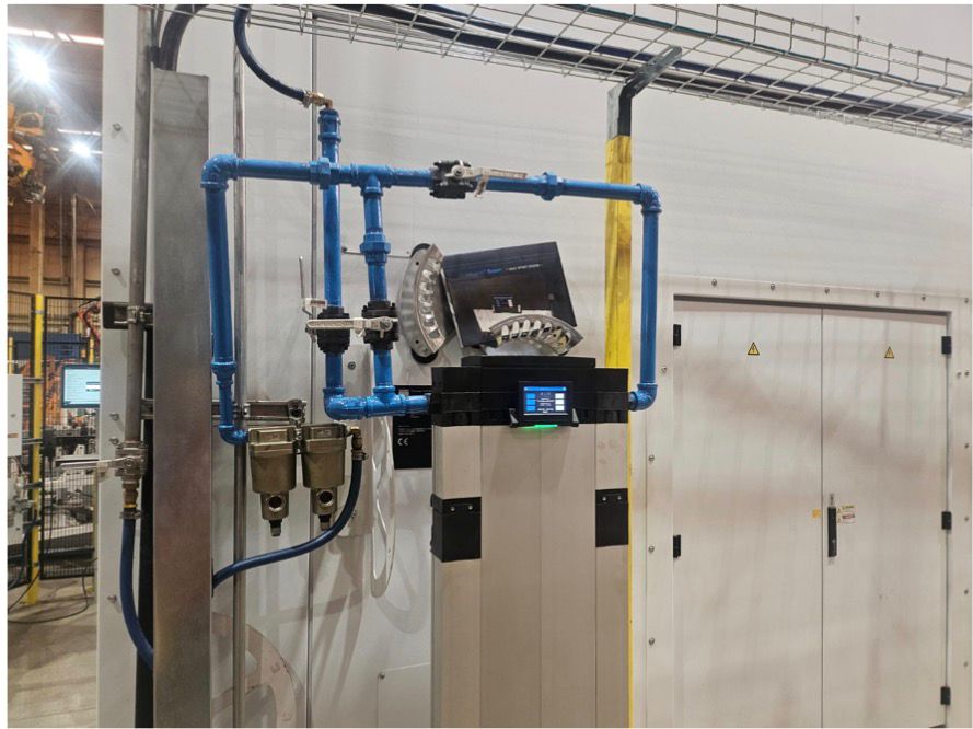 PUEBLA TUBERIAS ALUMINIO AIRE COMPRIMIDO