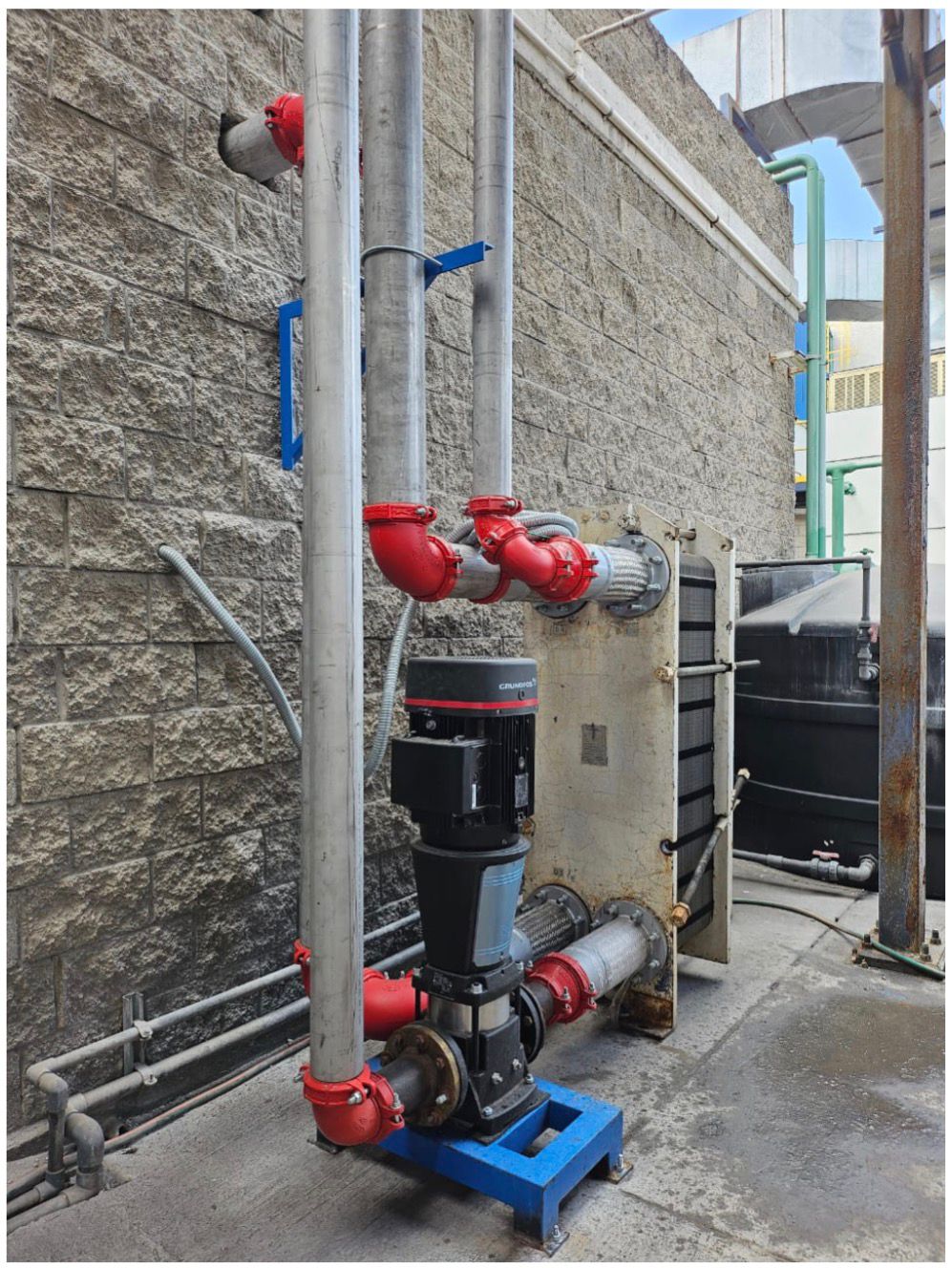 Tuberías industriales