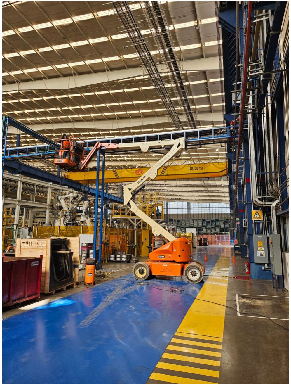 Tuberías industriales