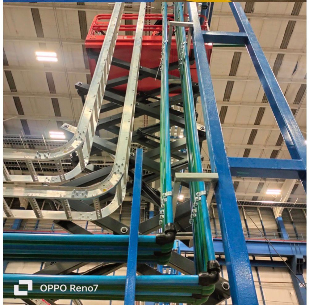 Tuberías industriales